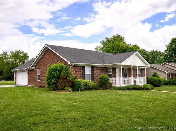 1501 Rosewood Drive, Charlestown, IN 47111