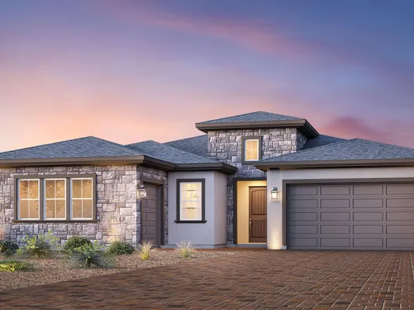 Bentley Plan, Regency at Stonebrook - Windsong Collection