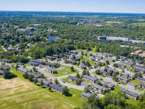 Parkstead Black River