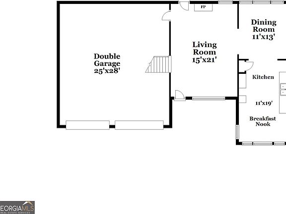 3rd image of 1846 Independence Dr