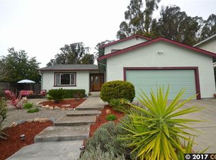 2364 Redwood Rd, Hercules, CA 94547