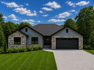 634 Bunker Hill Dr, De Soto, MO 63020