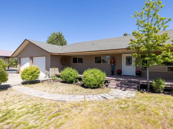 13592 SE Lost Lake Dr, Prineville, OR 97754