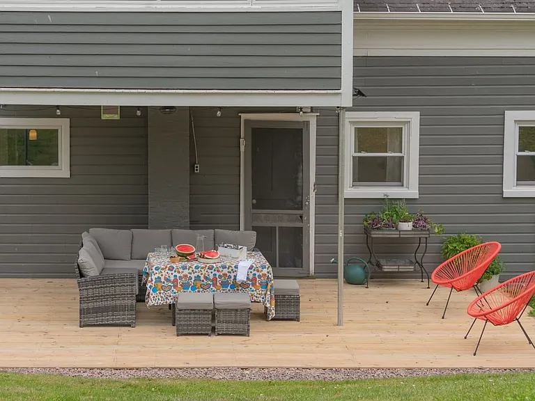 Patio