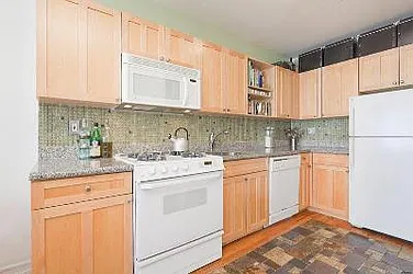 Rented by Corcoran