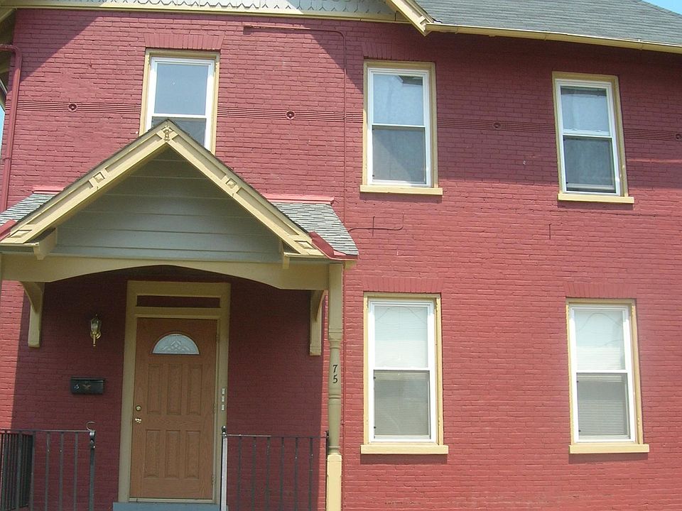 exterior of the building