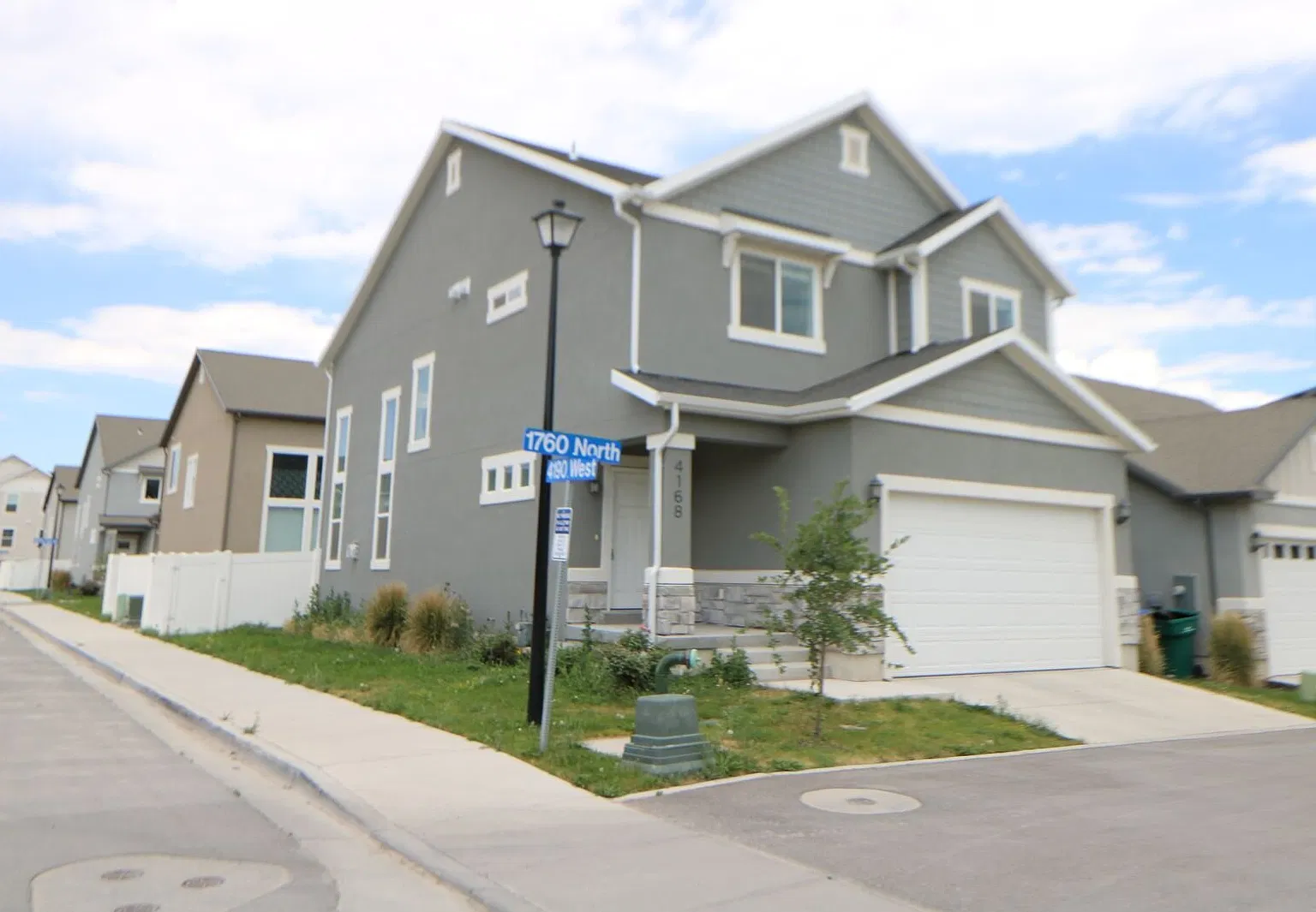 Single Family Home in the Exchange community — Photo 3