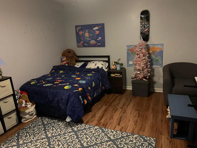 Bedroom 1