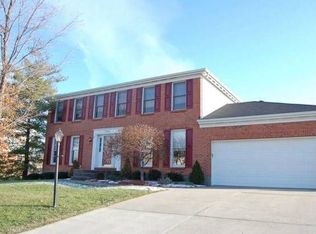 7264 Glenn Moor Dr, West Chester, OH 45069