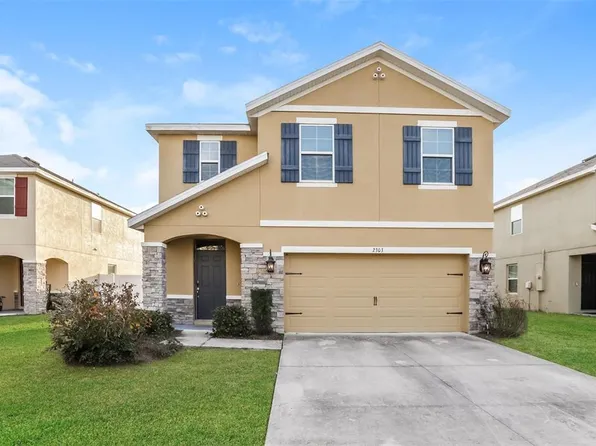 2303 Ashberry Ridge Dr, Plant City, FL 33563