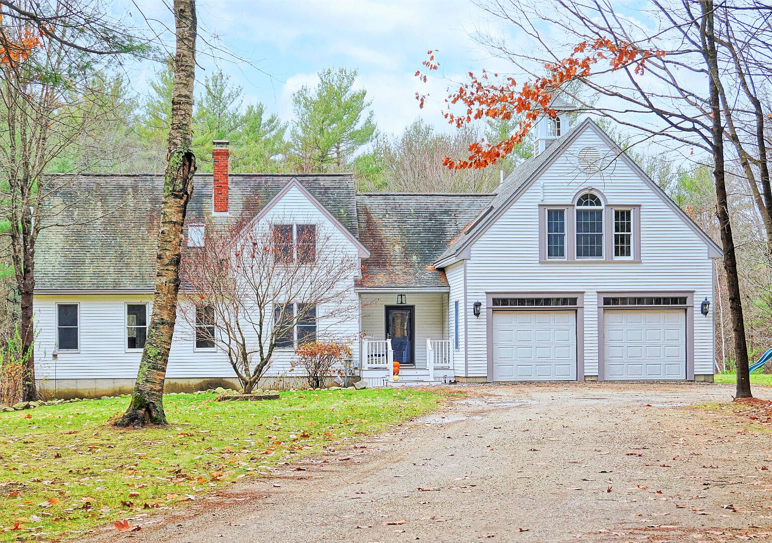 376 W Pownal Road, North Yarmouth, ME 04097 Zillow