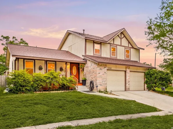 5502 Sunup, San Antonio, TX 78233