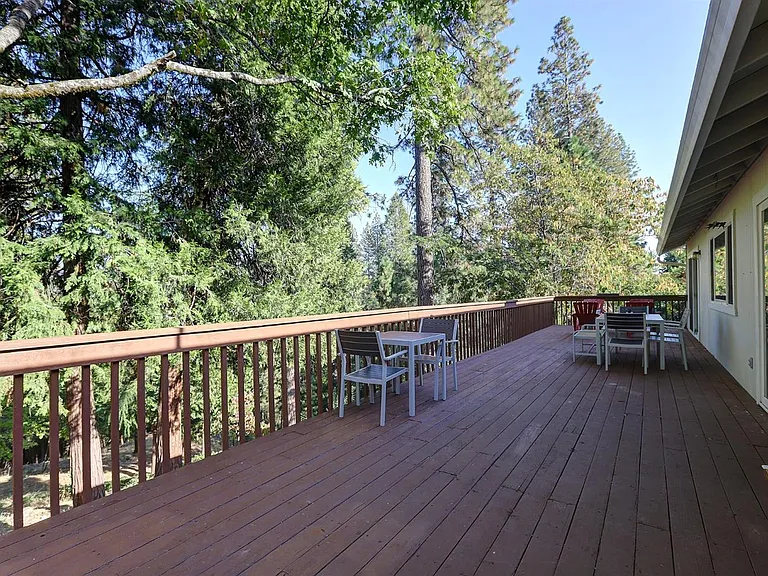 Back Deck