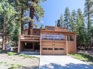 502 Canyon Blvd, Mammoth Lakes, CA 93546