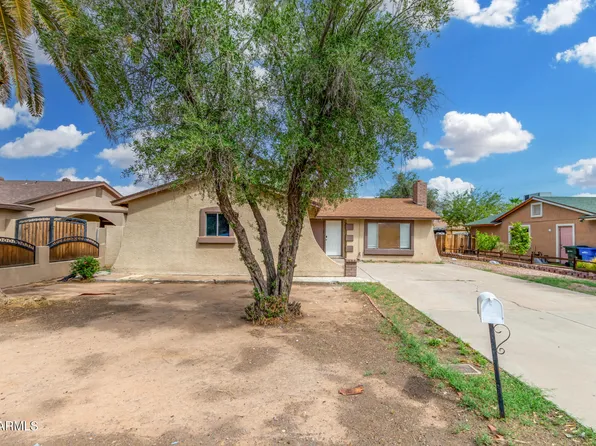 7132 W VERDE Lane, Phoenix, AZ 85033