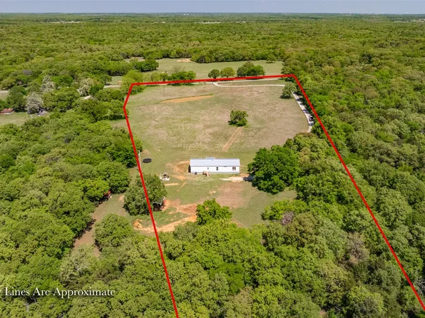 542 County Road 222, Gainesville, TX 76240
