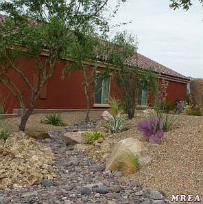 Extensive DryRiverBed