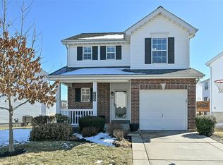 250 Tyndale Dr, O'Fallon, MO 63366