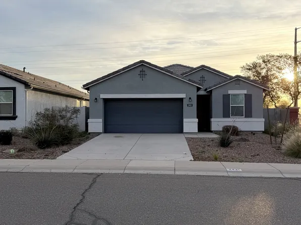 2431 S 46th St, Coolidge, AZ 85128