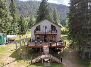 20264 Coeur Dalene River Rd, Kingston, ID 83839