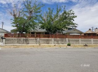 809 N Sanders St, Ridgecrest, CA 93555
