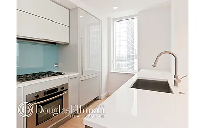 Rented by Douglas Elliman