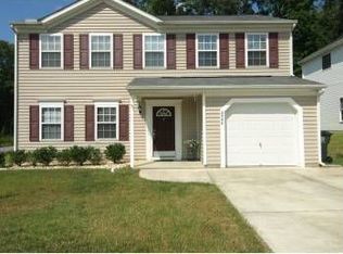 2886 Filbert St, Raleigh, NC 27610