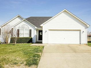 224 Turkey Run Dr, Bowling Green, KY 42101