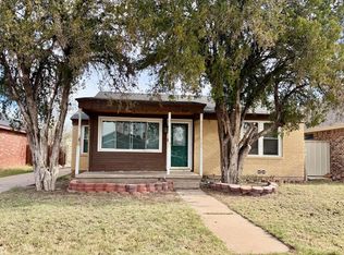 914 N Weatherford St, Midland, TX 79701