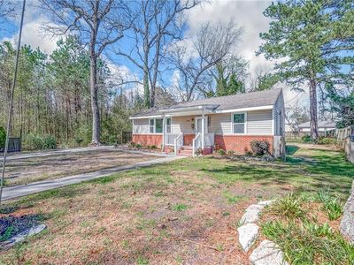 3612 Braxton Ave, Portsmouth, VA, 23701