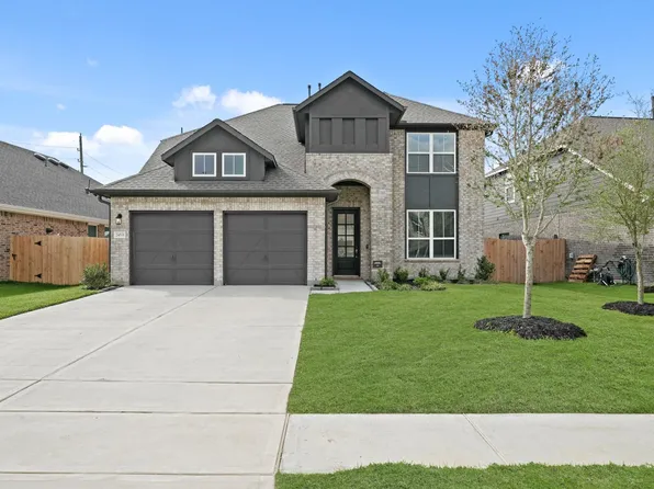 24531 Greeley Lake Dr, Katy, TX 77493