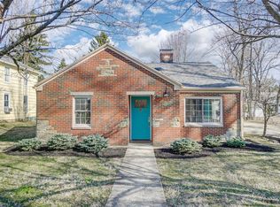 211 W Davis St, Yellow Springs, OH