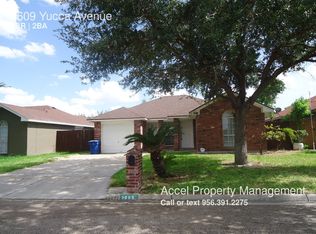 3609 Yucca Ave, McAllen, TX 78504