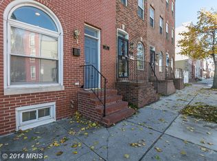 811 W Cross St, Baltimore, MD 21230