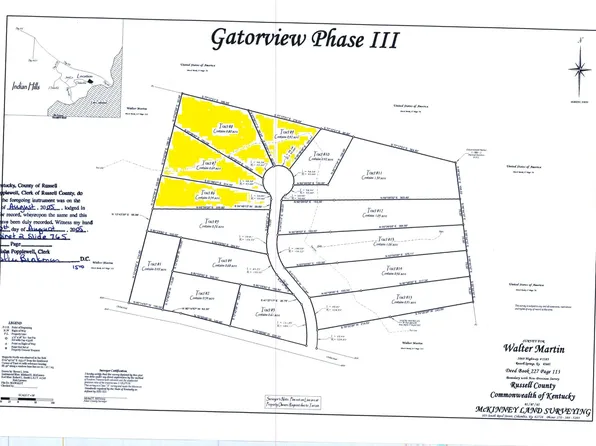 81-107 N Gracie Ln, Russell Springs, KY 42642