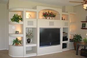 Entertainment Center