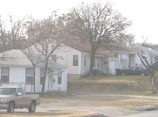 2405 NW 25th St, Fort Worth, TX 76106