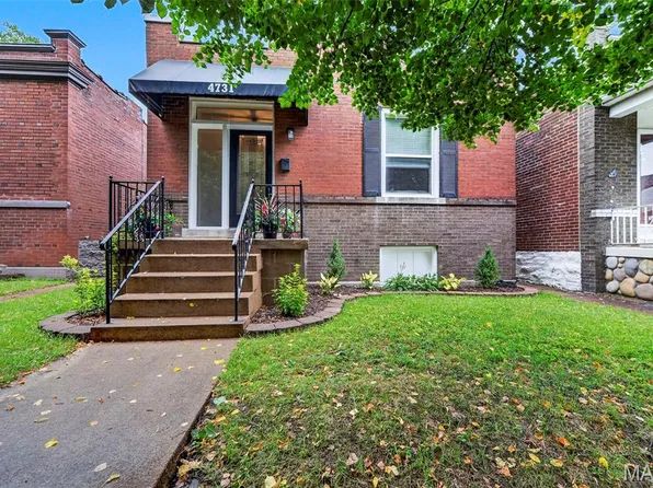 4731 Rosa Ave, Saint Louis, MO 63116