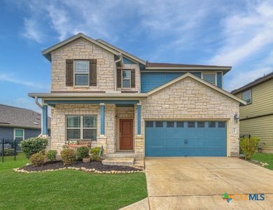 1444 Harwell Loop, Kyle, TX, 78640