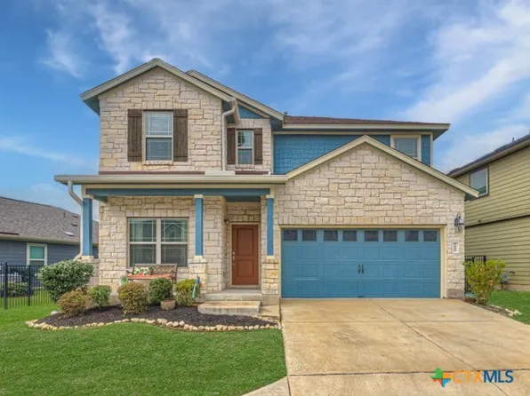 1444 Harwell Loop, Kyle, TX 78640