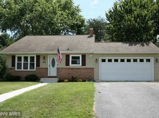 493 Rita Dr, Odenton, MD 21113