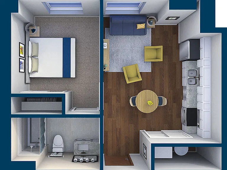 Residences at Leader — Photo 23