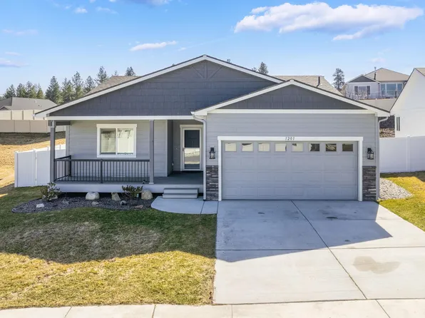 1201 S Greenacres Rd, Greenacres, WA 99016