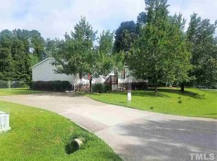 1232 Roffler St, Garner, NC 27529