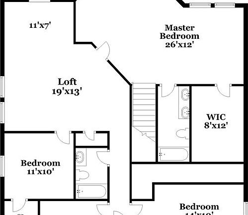 3rd image of 7935 Raven Creek Ln