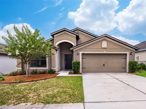 631 Swallowtail Dr, Haines City, FL 33844