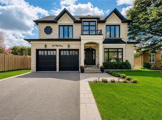436 Willis Dr, Oakville, ON L6L4V5