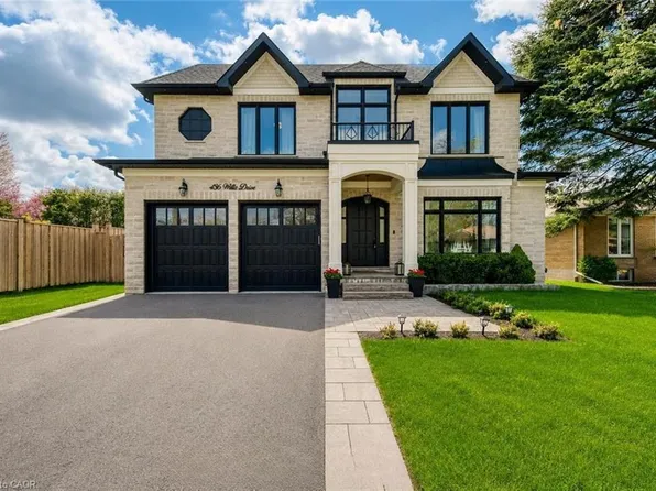 436 Willis Dr, Oakville, ON L6L 4V5
