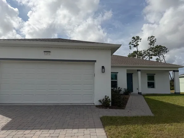 5281 Gillot Blvd, Port Charlotte, FL 33981