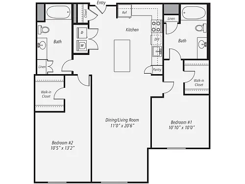 Floor plan Furnished-f-B1-1112